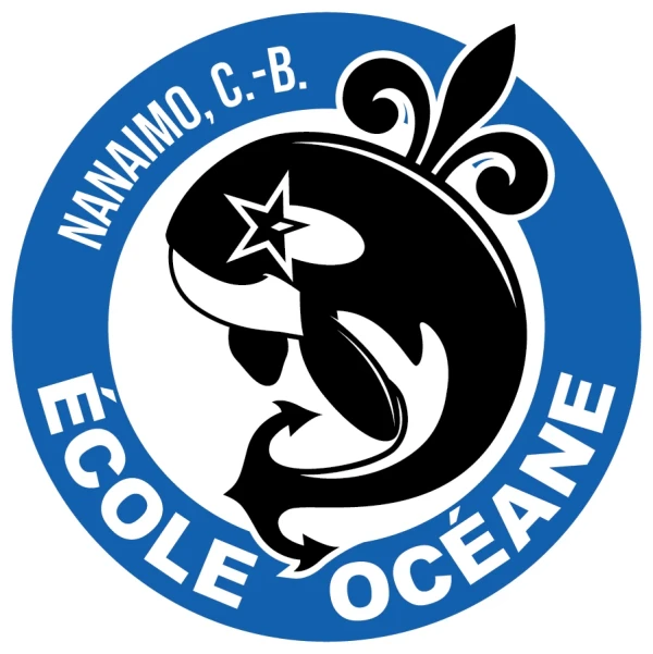 Logo for École Océane