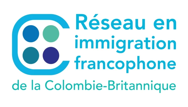 Logo for Le Réseau en Immigration Francophone