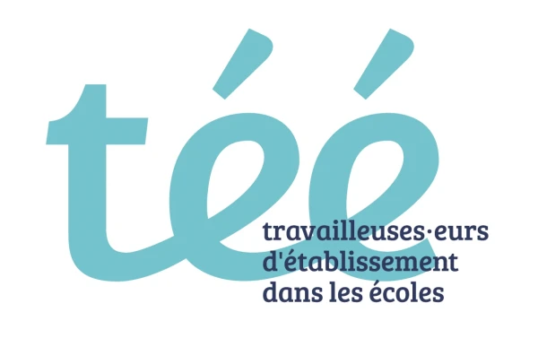 Logo for Conseil Scolaire Francophone - Services TÉE