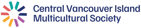 Logo for Central Vancouver Island Multicultural Society 